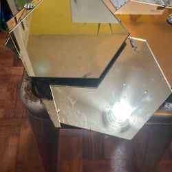 HONEFOSS IKEA MIRROR SET 10