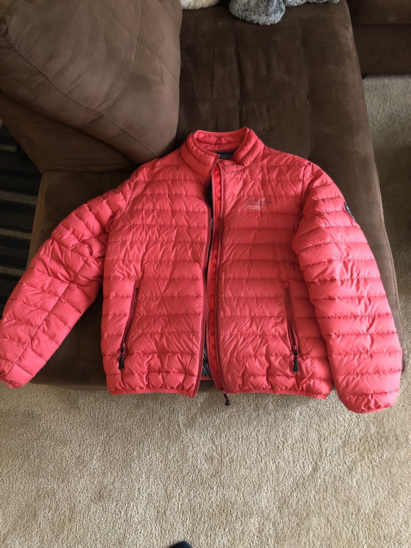 Lightweight Scandavian Explorer Jacket