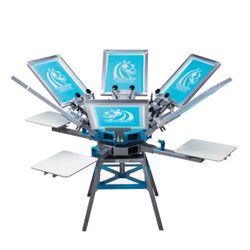 Screen Printing Equipment For Sale