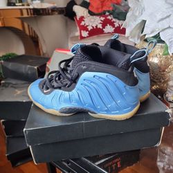 Foamposite Size 7y