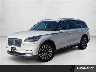2020 Lincoln Aviator