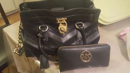 MK PURSE & WALLET