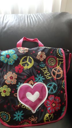 Girls book 《 tote bag》bag