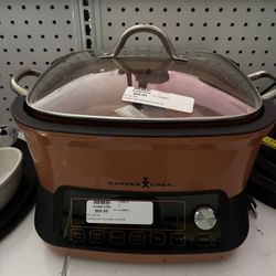 Copper Chef 
