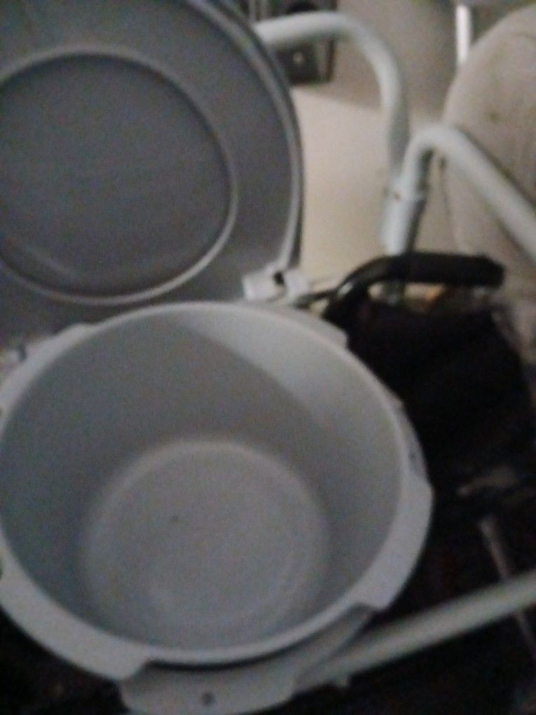 Bedside Commode