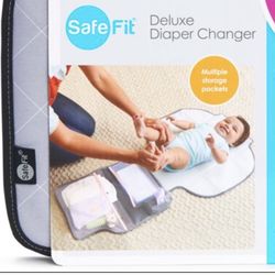 Baby Changing Pad Plus Organizer Para Cambiae Bebes Y Bolsas Para Organizar