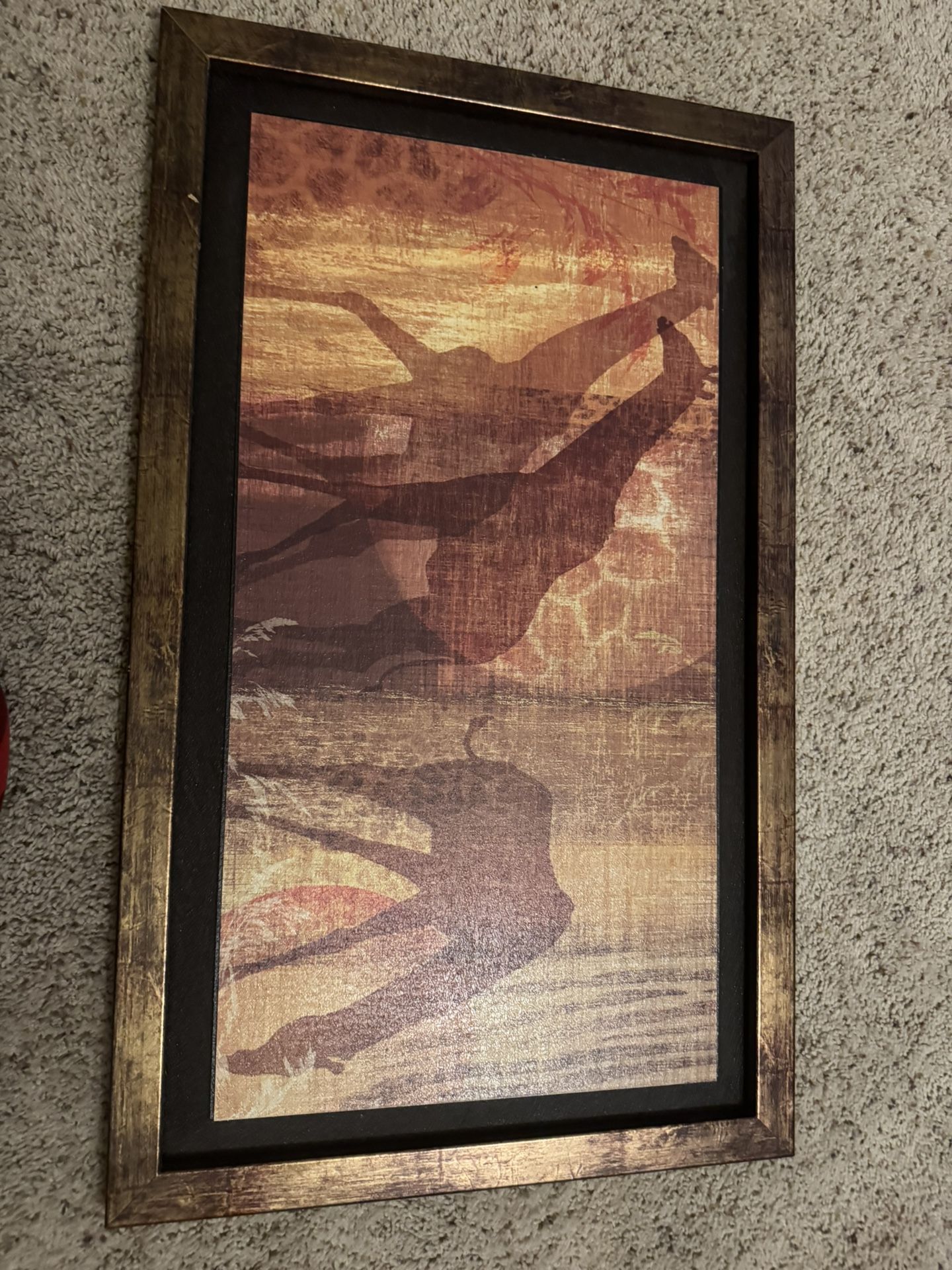 African Art For Wall