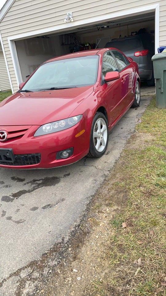 2006 Mazda Mazda6