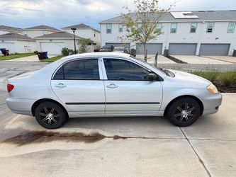 2006 Toyota Corolla