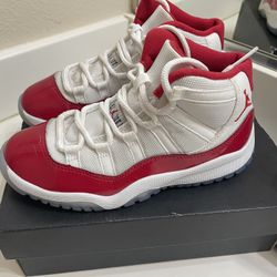 Jordan’s 11 Cherry