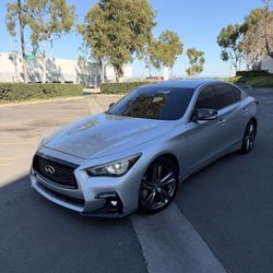 Infiniti Q50 3.0 Sport 2018