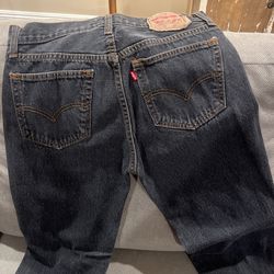 Levi’s 501