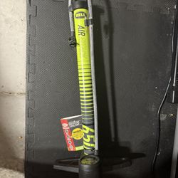New Bell Air Attack 650 Bike Pump