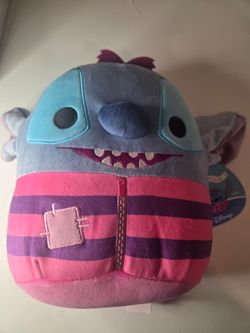 Lilo and Stitch Disney Chesire cat Squishmallow
