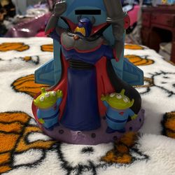 Buzz Light year Disney Piggy Bank