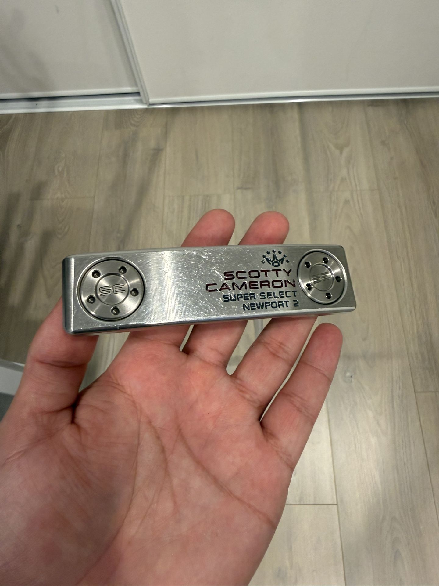Scotty Cameron 2023 Super Select Newport 2