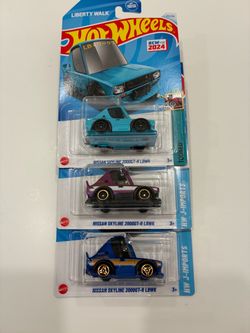 Hotwheels Nissan