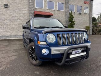 2010 Jeep Patriot