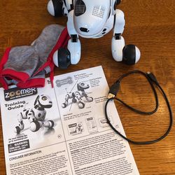 Zoomer Interactive Puppy