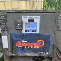 Forklift Charger 