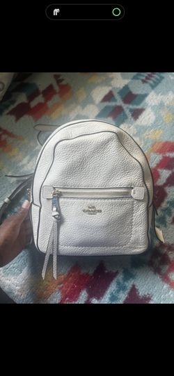 Coach Purse In Good Condition 