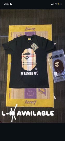 BAPE SHIRTS