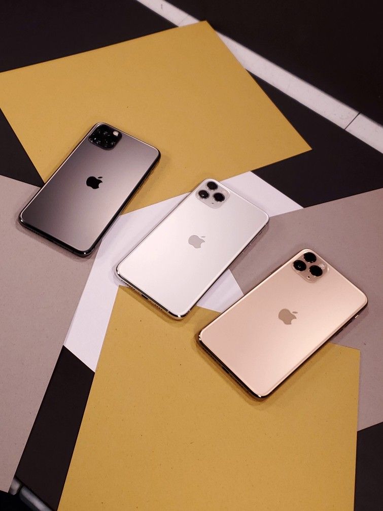 Apple iPhone 11 MAX Pro desbloqueado funciona perfecto garantia de 30 dias