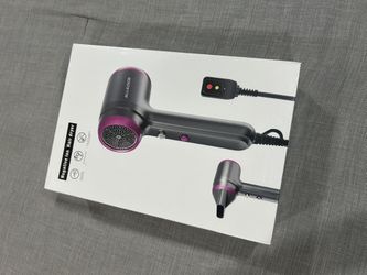 Alledge Blow dryer