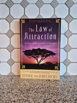 Self-Help Book "The Law of Attraction"
The Basics of the Teachings of Abraham.