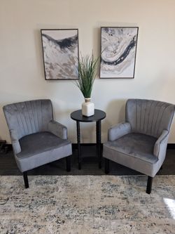 Nautica accent chairs
