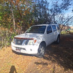 2010 Nissan Pathfinder