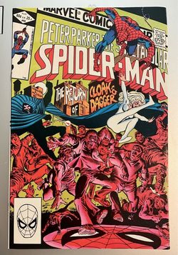 The Spectacular Spider-Man #69 Aug (Marvel,1982)