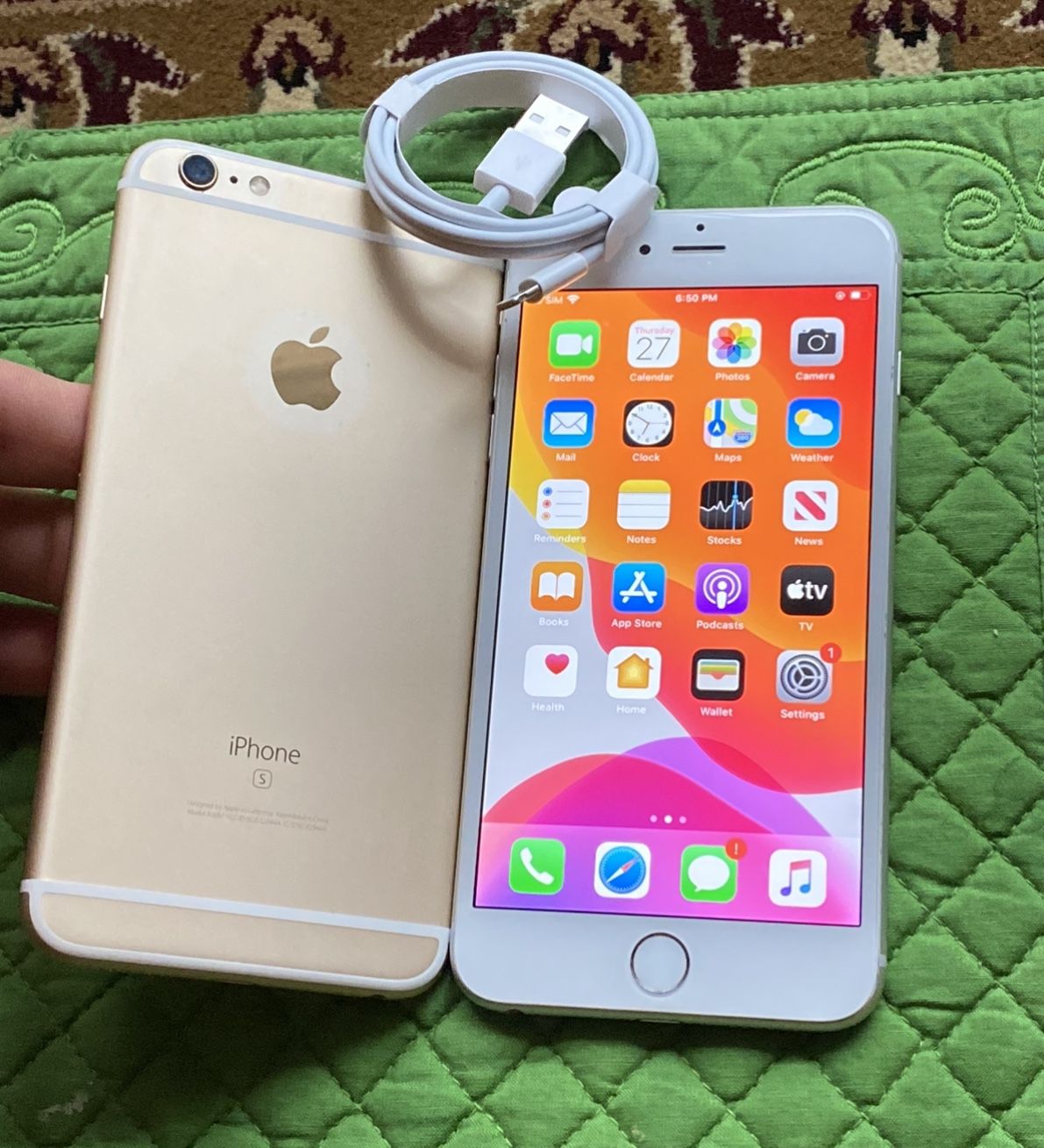 iPhone 6s Plus Unlocked For All Carriers