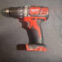 New-M18 18V Lithium-lon Cordless 1/2 in. Drill Driver (Tool-Only)