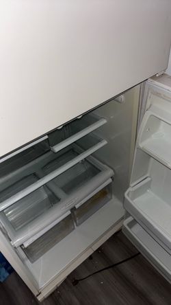 Refrigerator brand new