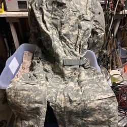 Marine Chemical Suit (((obo)))
