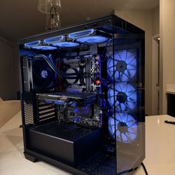 Gaming/streaming Pc desktop