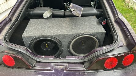 Sound System 