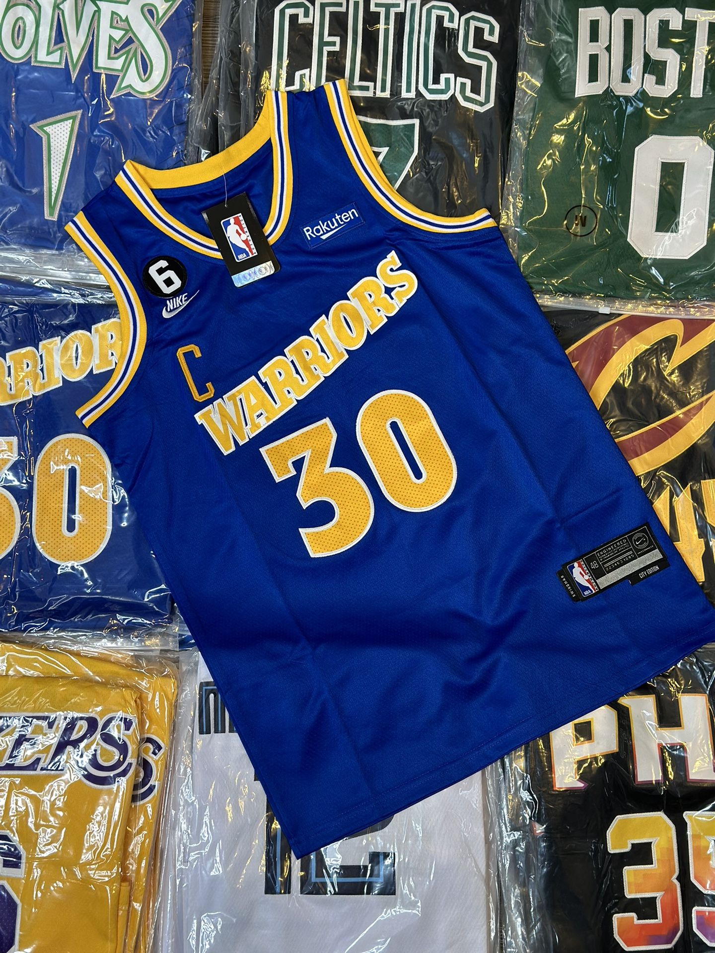 Golden State Warriors Stephen Curry