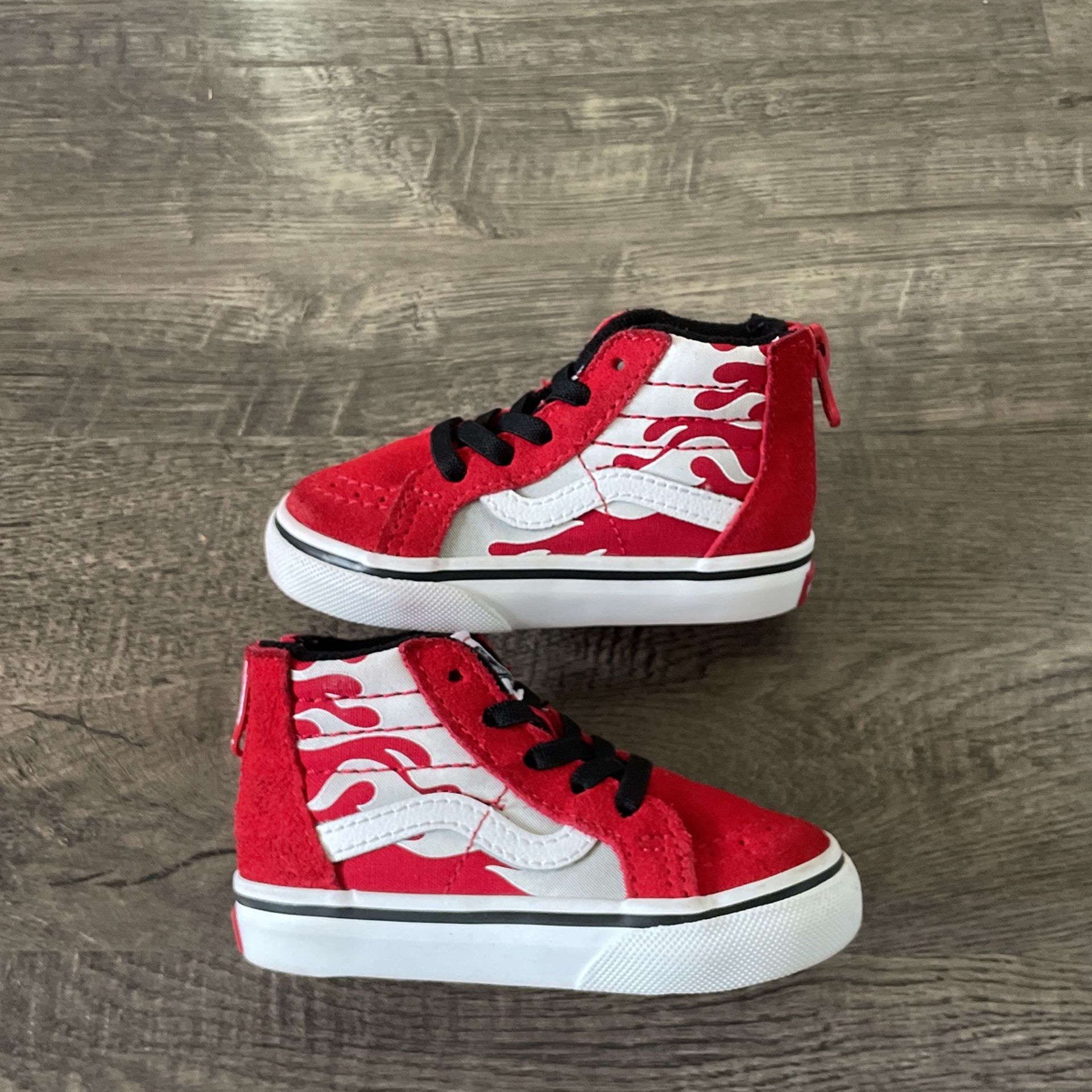 Vans Toddler Shoes