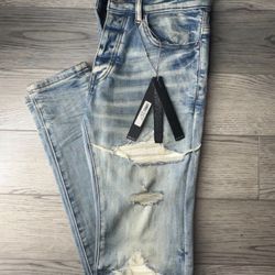 Amiri Mx1 Ultra Suede