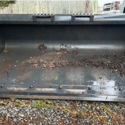 Bobcat OEM 66” Bucket 