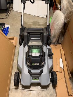 EGO 800 Series Electric Mower