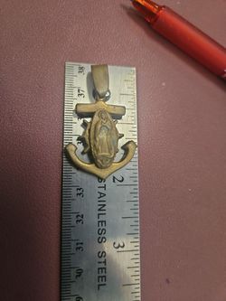 Gold Cross