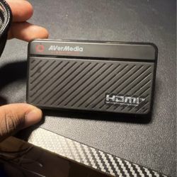 Avermedia Live Gamer Mini