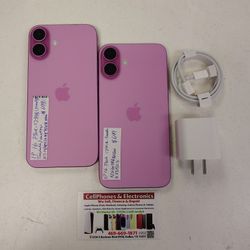 iPhone 16 Plus 128GB T-Mobile Metro-On Special Cash Deal Starts $549 ( Payments Options Available ✅🤩) Hurry Up No Credit Needed 