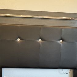 Bed frame, Dresser, Nightstand Set