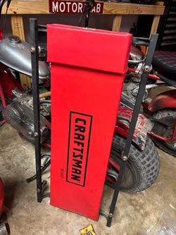 Craftsman floor dolly