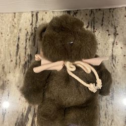 VTG 1991 Star Wars Ewok Mouseketoys  Plushie