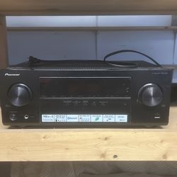 Pioneer Receiver